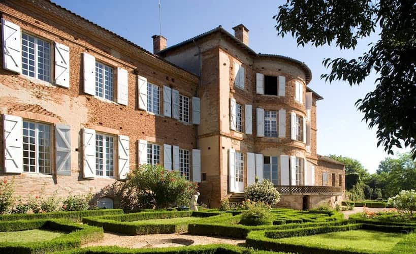 Chateau Lascours  - Domaine viticole à Gaillac
