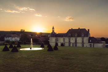 Château d'Etoges - Hébergement 4* en Champagne