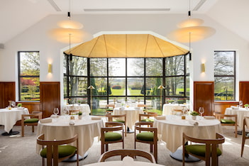 Hostellerie la Briqueterie - restaurant